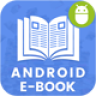 Android EBook App (Books App, PDF, ePub, Online Book Reading, Download Books) Premium
