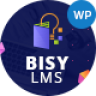 Bisy - Education WordPress Theme