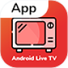 Android Online Live TV Streaming Application by nemosofts