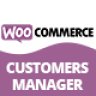 WooCommerce Customers Manager