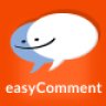 easyComment - PHP Comment Script