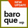 Baroque - Architecture & Interior WordPress Theme