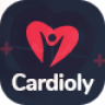 Cardioly - Cardiologist and Medical WordPress theme