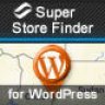 Super Store Finder for WP (Google Maps Store Locator)