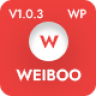 Weiboo - Multipurpose WooCommerce Theme