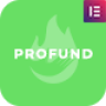 Nonprofit ProFund - Charity Theme