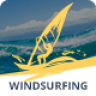 Malta - Windsurfing, Kitesurfing & Wakesurfing Center WordPress Theme