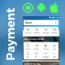 2 App Template| Online Bill Payment App| Recharge App| Booking App| Wallet App| QuickPay