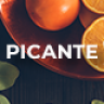 Picante | Restaurant WordPress