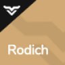 Rodich - A Restaurant WordPress Theme