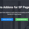Extra Addons for SP PageBuilder