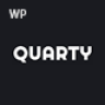 Quarty - Creative Architecture Portfolio WordPress Theme
