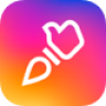 InstaBooster - Free App to grow real Instagram followers, likes and views Android