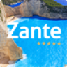 Zante - Hotel Theme