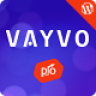 Vayvo - Media Streaming & Membership Theme