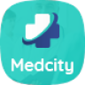 Medcity - Health & Medical WordPress Theme
