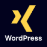 Xmoze - Saas Software Startup WordPress