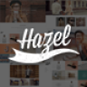 Hazel - Creative Multi-Concept Theme