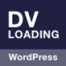DV Loading - WordPress Site Preloader Plugin