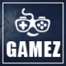 Gamez - Best WordPress Review Theme For Games, Movies And Music