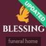 Blessing | Funeral Home Services & Cremation Parlor WordPress Theme