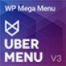UberMenu - WordPress Mega Menu Plugin