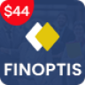 Finoptis - Multipurpose Business WordPress Theme
