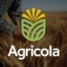 Agricola - Agriculture and Organic Farm WordPress Theme
