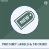 Product Labels and Stickers