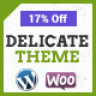 Delicate | Multipurpose WordPress