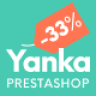 Yanka - Fashion Multipurpose Prestashop Theme