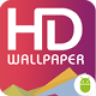 Android Wallpapers App (HD, Full HD, 4K, Ultra HD Wallpapers) by viaviwebtech