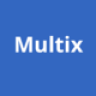 Multix - Multipurpose Website CMS Codeigniter