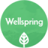Wellspring - Health, Lifestyle & Wellness Theme