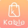 Kable - Multipurpose WooCommerce Theme