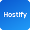 Hostify — Hosting HTML & WHMCS Template