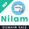 Nilam - Domain For Sale & Auction Plugin