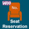 Advance Seat Reservation Management for WooCommerce