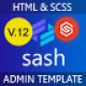 Sash - Bootstrap 5 Admin & Dashboard Template