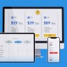 Easy Pricing Tables: Agency