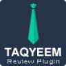 Taqyeem - WordPress Review Plugin Codecanyon