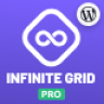 Infinite Grid Pro Wordpress Plugin