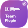 The Team Pro - Team Showcase WordPress Plugin