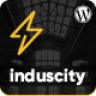 Induscity - Factory and Manufacturing WordPress Theme