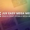 JUX Easy Mega Menu