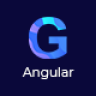 Gull - Angular 14+ Admin Dashboard Template