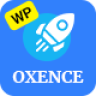 Oxence - Web Design Agency Elementor WordPress Theme