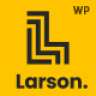 Larson - Architecture WordPress Theme