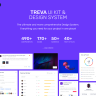 TREVA UI Kit & Design System
