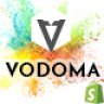 Vodoma - Fastest Multipurpose Shopify Theme